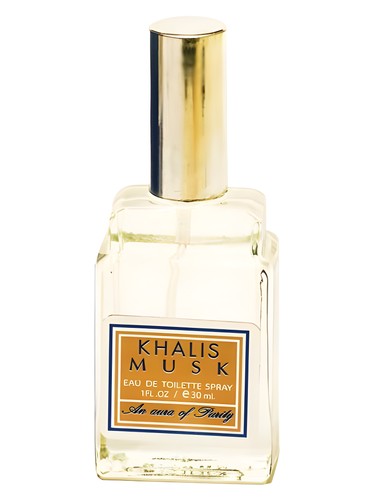 Musk An Aura of Purity by Khalis