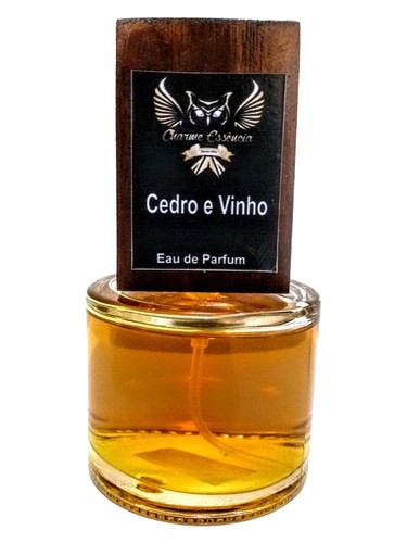 Cedro e Vinho Charme Essência perfume by Charme Essencia