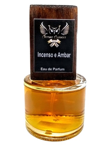 Incenso e Ambar Charme Essência perfume by Charme Essencia