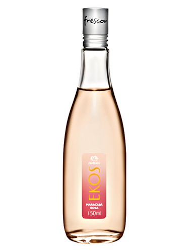 Frescor de Maracujá Rosa