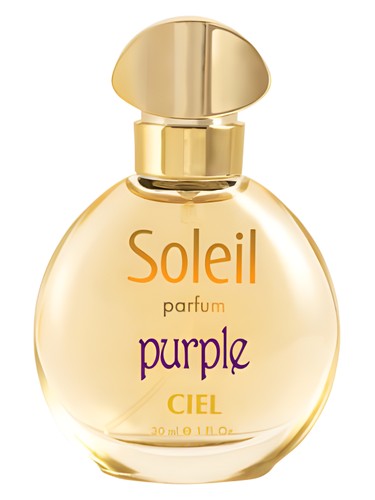 Soleil Purple by CIEL Parfum