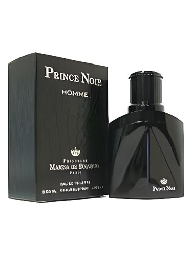 Prince Noir by Princesse Marina De Bourbon