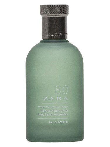 8.0 Zara by Zara