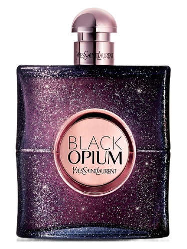 Black Opium Nuit Blanche by Yves Saint Laurent