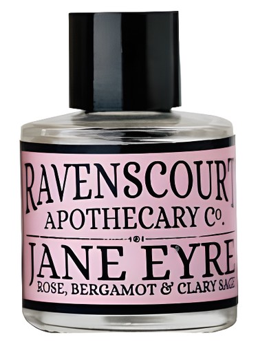 Jane Eyre by Ravenscourt Apothecary