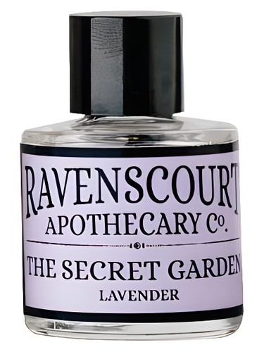 The Secret Garden by Ravenscourt Apothecary