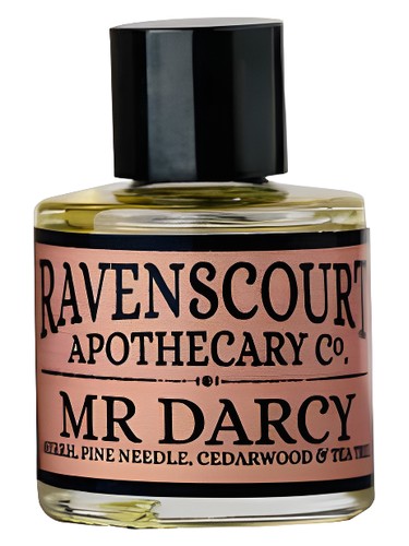 Mr Darcy by Ravenscourt Apothecary