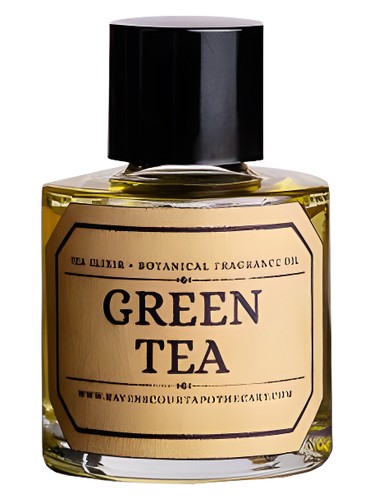 Green Tea by Ravenscourt Apothecary