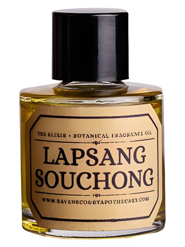 Lapsang Souchong Tea by Ravenscourt Apothecary