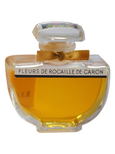 Fleurs de Rocaille by Caron