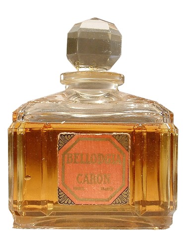 Bellodgia Extrait by Caron