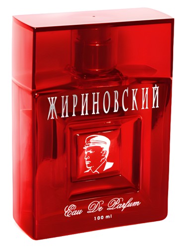 Zhirinovsky Red by Zhirinovsky
