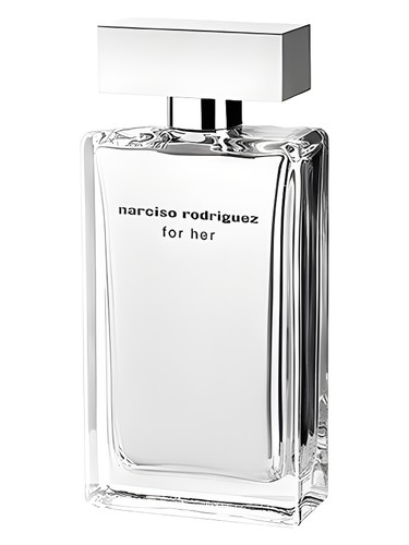 Narciso Rodriguez Silver For Her Limited Edition by Narciso Rodriguez