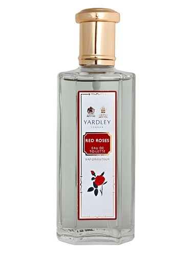 Red Roses by Yardley