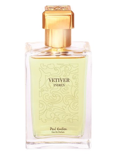 Vetiver Indien by Paul Emilien