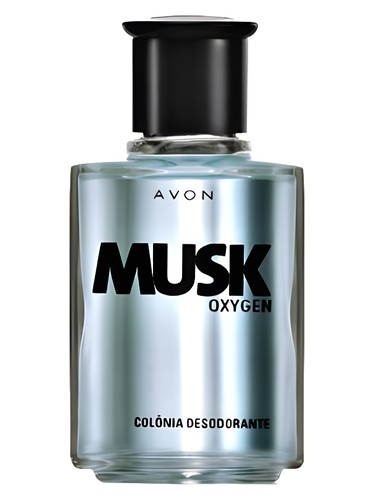 Musk Oxygen by Avon