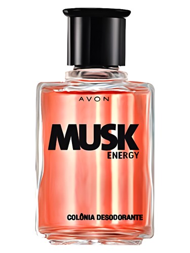 Musk Energy by Avon