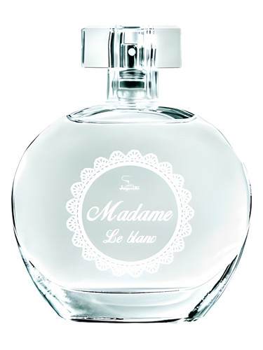 Madame Le Blanc by Jequiti