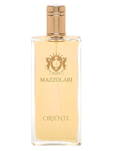 Oriente by Mazzolari