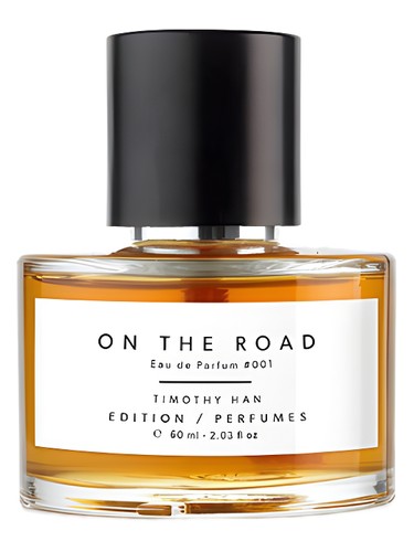 On the Road by Timothy Han Edition Perfumes