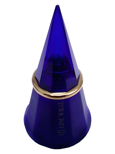 Love'n Blue by Jeanne Arthes