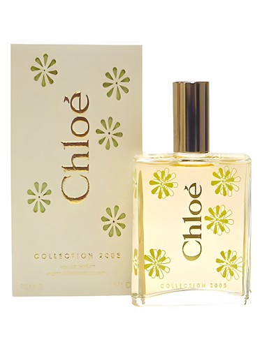 Chloé Collection 2005 Chloé perfume