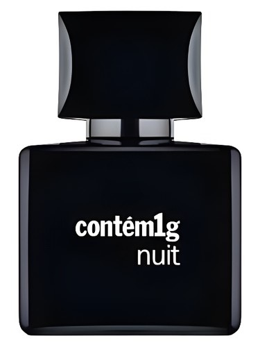 Nuit Contém 1g perfume by Contem 1g