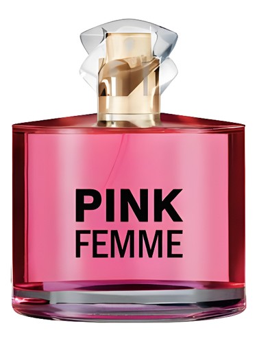Pink Femme Contém 1g perfume by Contem 1g