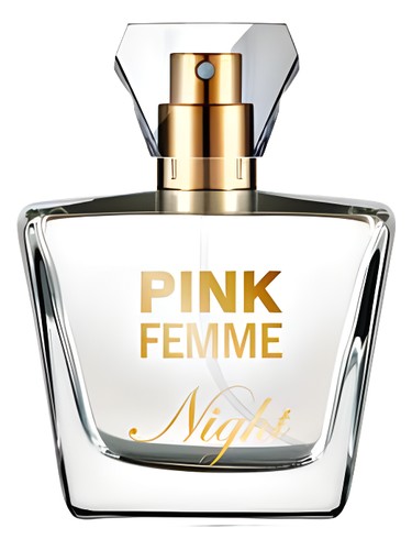 Pink Femme Night Contém 1g perfume by Contem 1g