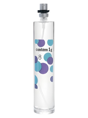 8 Contém 1g perfume by Contem 1g