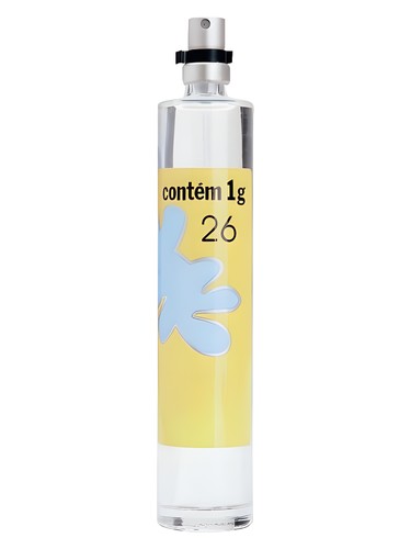 26 Contém 1g perfume by Contem 1g