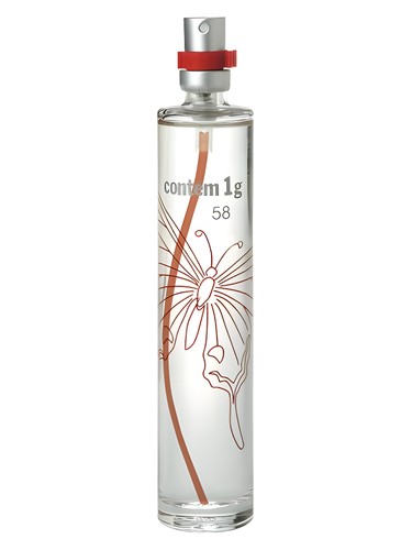 58 Contém 1g perfume by Contem 1g