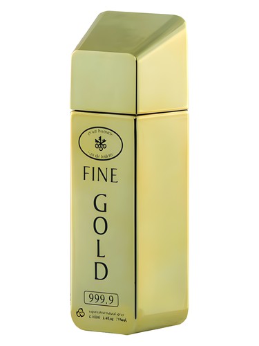 Fine Gold by KPK Parfum