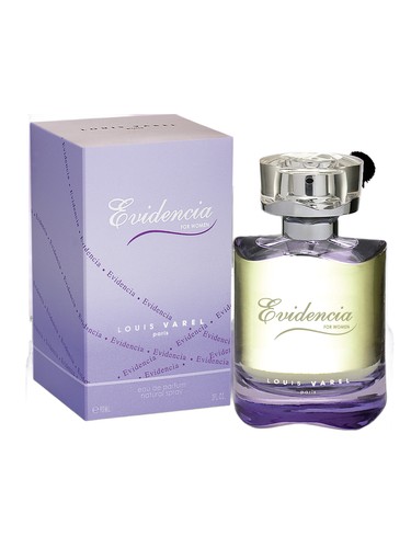 Evidencia by Louis Varel