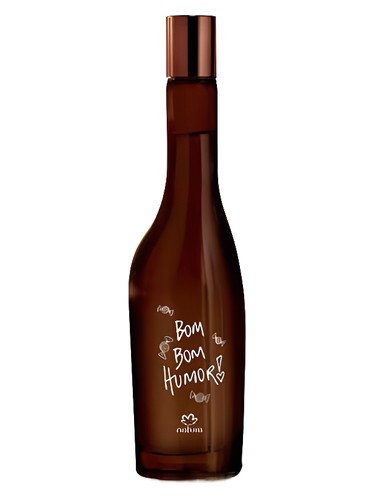 Humor Bom Bom by Natura