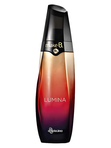 Make B. Lumina O Boticário perfume by O Boticario