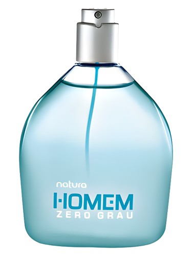 Homem Zero Grau by Natura