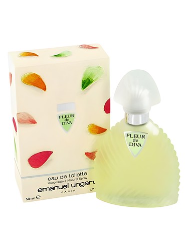 Fleur de Diva by Emanuel Ungaro