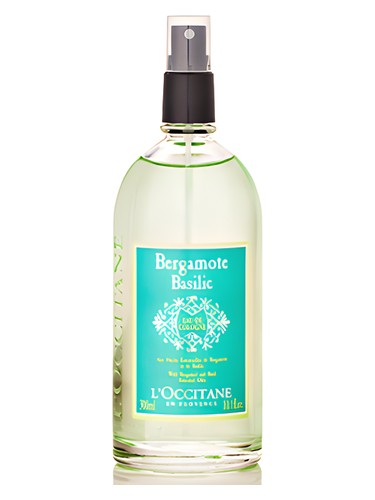 Bergamota e Basílico