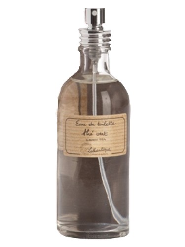 Green Tea by Lothantique