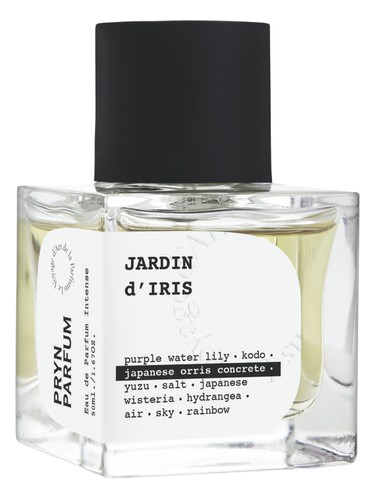 Jardin d'Iris by Pryn Parfum