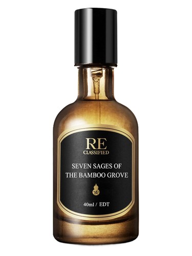 Seven Sages Of The Bamboo Grove 竹林七贤 RECLASSIFIED RE调香室 perfume by RECLASSIFIED RE diao xiang shi