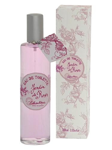 Jardin de Roses by Lothantique