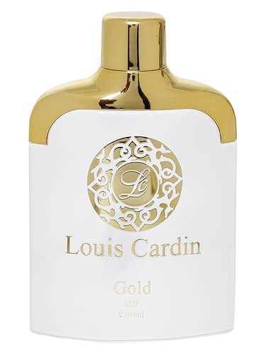 Gold by Louis Cardin