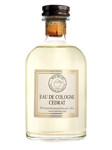 Cologne Cedrat by Nicolai Parfumeur Createur