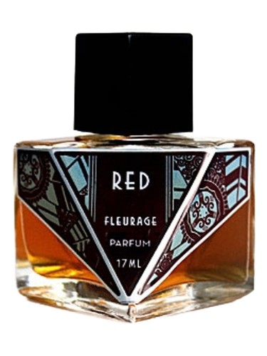 Red Botanical Parfum by Fleurage