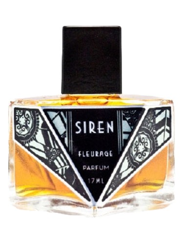 Siren Botanical Parfum by Fleurage