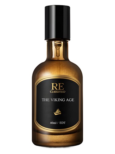 The Viking Age 维京时期 RECLASSIFIED RE调香室 perfume by RECLASSIFIED RE diao xiang shi