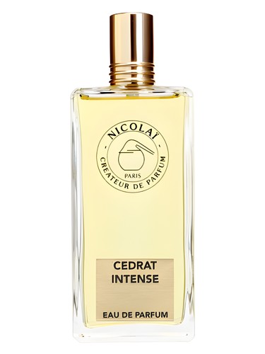 Cedrat Intense by Nicolai Parfumeur Createur