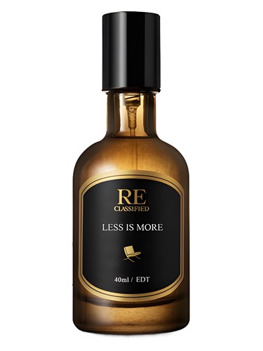 Less Is More 简 RECLASSIFIED RE调香室 perfume by RECLASSIFIED RE diao xiang shi